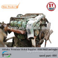 used mercedes benz 422 engine with turbo